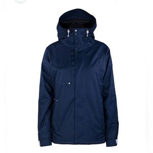 Armada Kuma Navy Blue Ski Snowboard Jacket Hiking Outdoor Active